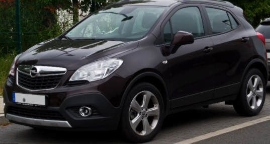 Mokka X 1.4 T 140cv / versione GPL